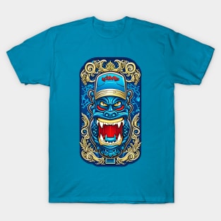 King Kong Skater T-Shirt